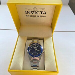 Invicta Pro Diver Men's Watch - 37.5mm. Stainless Steel (9204)